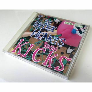 THE BLUE HEARTS / HIGH KICKS(ポップス/ロック(邦楽))