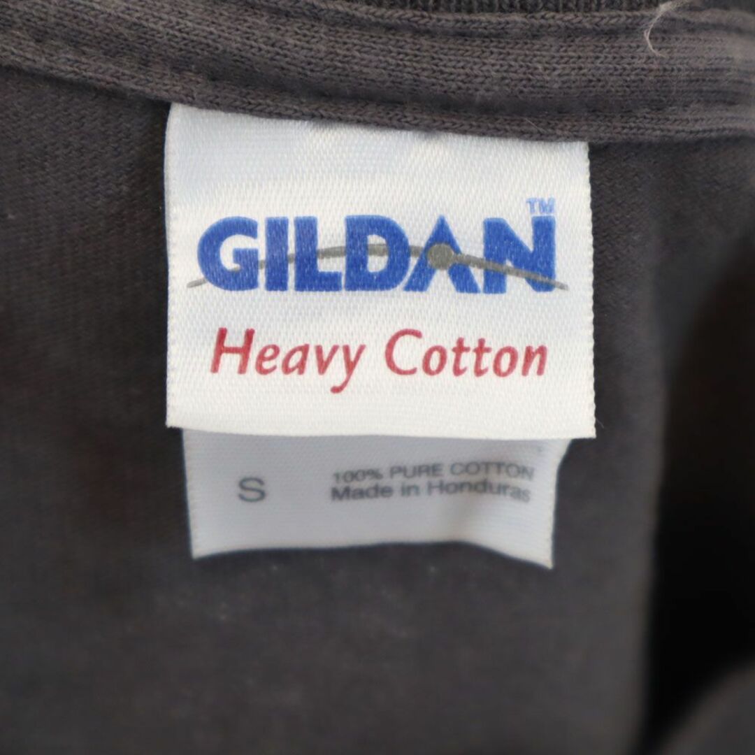 GILDAN(ギルタン)のギルダン 半袖 Tシャツ S グレー GILDAN メンズ 古着 【240324】 メール便可 メンズのトップス(Tシャツ/カットソー(半袖/袖なし))の商品写真
