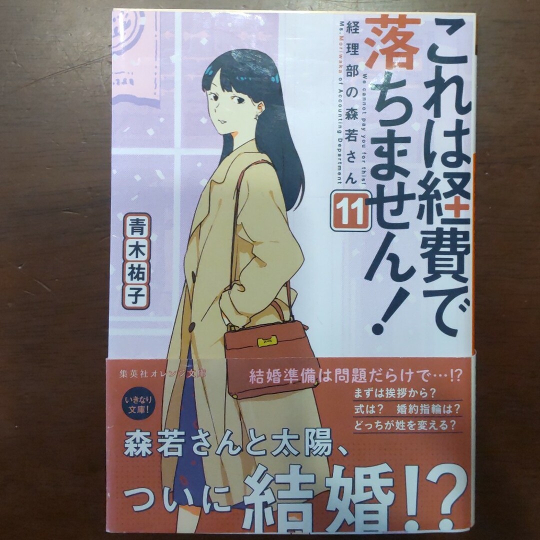 これは経費で落ちません！ エンタメ/ホビーの本(文学/小説)の商品写真