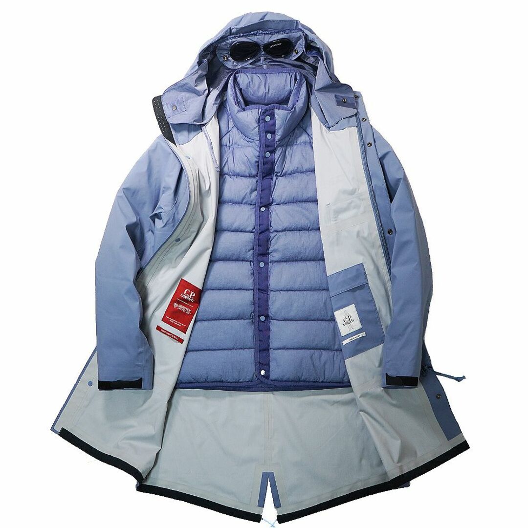 C.P. Company - 新品18.9万 C.P. COMPANY 3WAY ゴアテックス C.P. Company - 新品18.9万 C.P. COMPANY 3WAY ゴアテックス