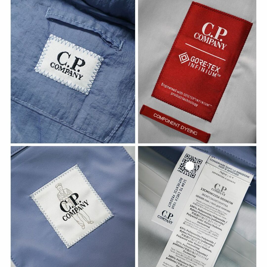 C.P. Company - 新品18.9万 C.P. COMPANY 3WAY ゴアテックス C.P. Company - 新品18.9万 C.P. COMPANY 3WAY ゴアテックス
