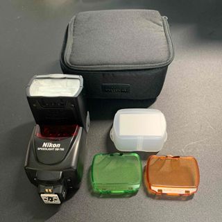 ニコン(Nikon)の（美品）ニコン　SPEEDLIGHT SB-700(ストロボ/照明)