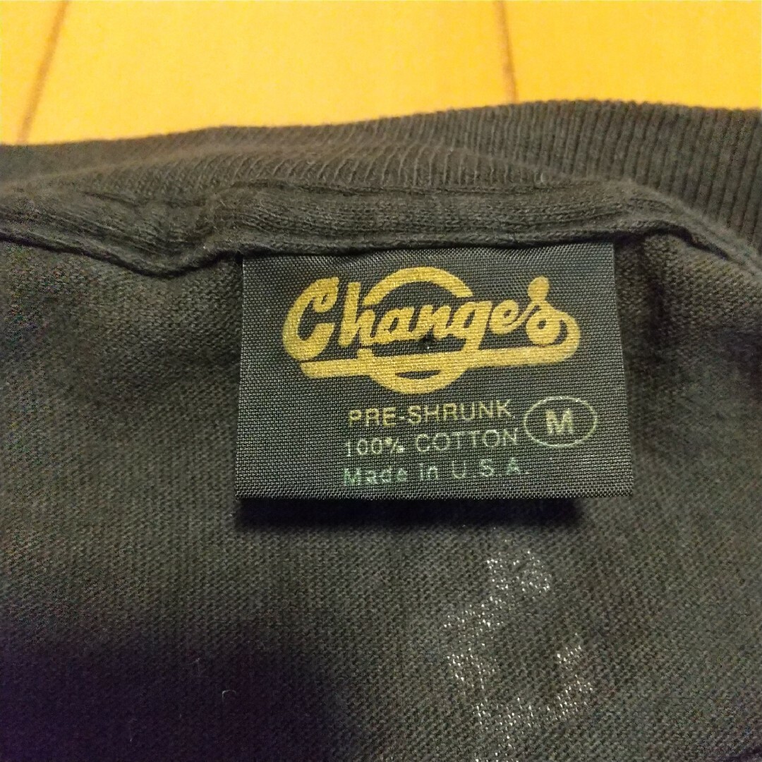 CHANGES(チェンジズ)のChanges マッハgogogo Tシャツ 【Mサイズ】 メンズのトップス(Tシャツ/カットソー(半袖/袖なし))の商品写真