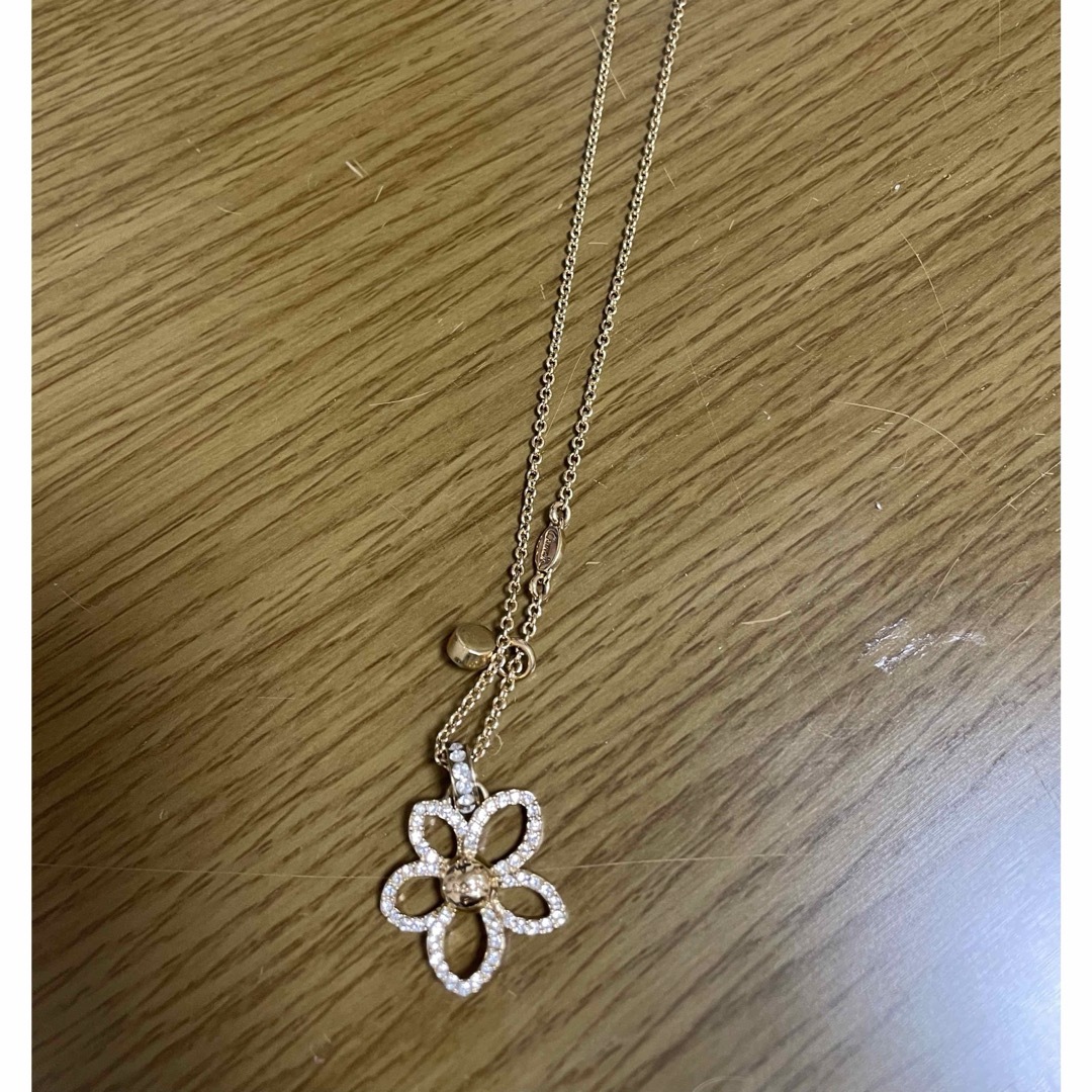 COACH(コーチ)のネックレス レディースのアクセサリー(ネックレス)の商品写真