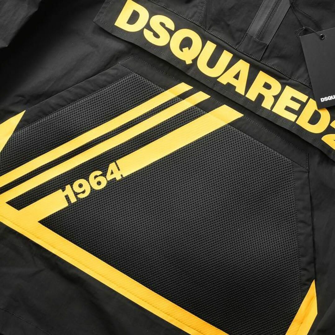 DSQUARED2(ディースクエアード)の新品18万【 DSQUARED2 】ディースクエアード サーモシールジャケットL メンズのジャケット/アウター(マウンテンパーカー)の商品写真