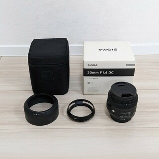 シグマ(SIGMA)のSIGMA 30mm f1.4 Nikon fマウント(レンズ(単焦点))