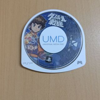 プレイステーションポータブル(PlayStation Portable)のダンボール戦機(携帯用ゲームソフト)