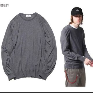 値下げ不可 uniform experiment × john smedley