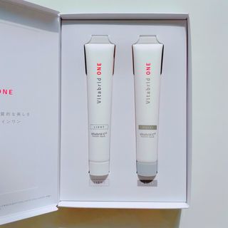 新品　薬用ビタブリッドワン ジェル状美容液 Vitabrid ONE２本セット(美容液)