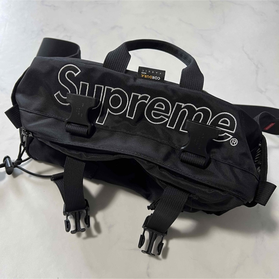 Supreme 19AW Waist Bag