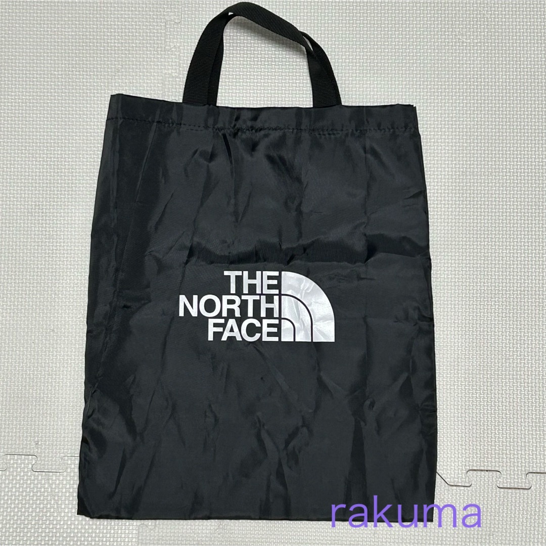 THE NORTH FACE(ザノースフェイス)のTHE NORTH FACE ナイロンエコバッグ　トート メンズのバッグ(トートバッグ)の商品写真