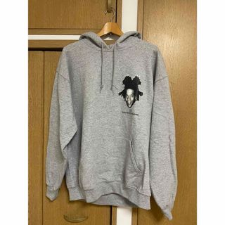 L【WACKOMARIA】BASQUIAT  SWEAT グレー