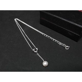 TASAKI - ■新品■未使用■ TASAKI タサキ 本真珠 アコヤ真珠 パール 約6mm SV925 ネックレス アクセサリー レディース シルバー系 AQ1290