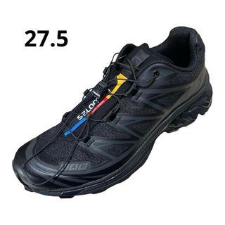 SALOMON - SALOMON サロモン　XT-6 27.5cm