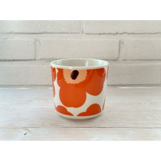 マリメッコ(marimekko)のマリメッコ ウニッコ ラテマグ(グラス/カップ)