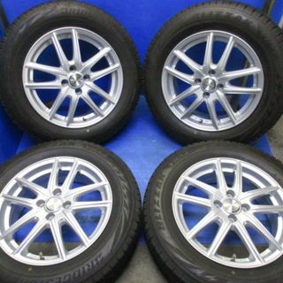 ユ）エコフォルム+195/65Ｒ16　スタッドレス　ライズ　ノートオーラ(タイヤ・ホイールセット)