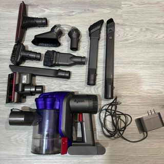 ダイソン(Dyson)のdysonダイソン サイクロン式ハンディクリーナー DC34 (掃除機)