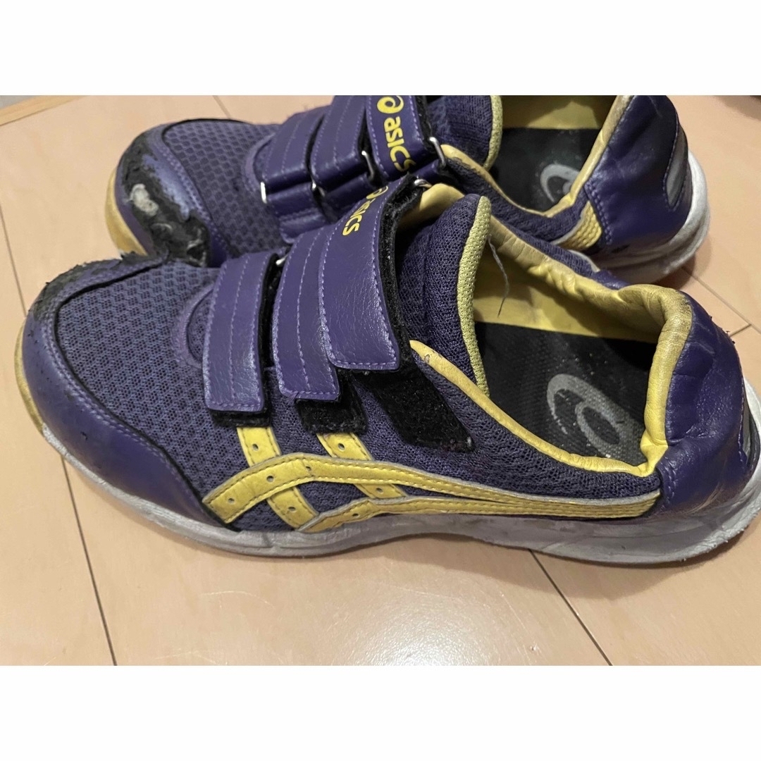 asics(アシックス)のアシックス安全靴 メンズの靴/シューズ(スニーカー)の商品写真