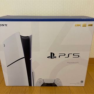 プレイステーション(PlayStation)の新型 プレイステーション5 PS5　本体　CFI-2000A01(家庭用ゲーム機本体)