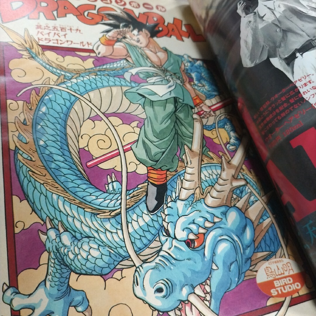 週刊少年ジャンプ 1995年25号 (ドラゴンボール最終回掲載号) - 雑誌 週刊少年ジャンプ 1995年25号 (ドラゴンボール最終回掲載号) - 雑誌