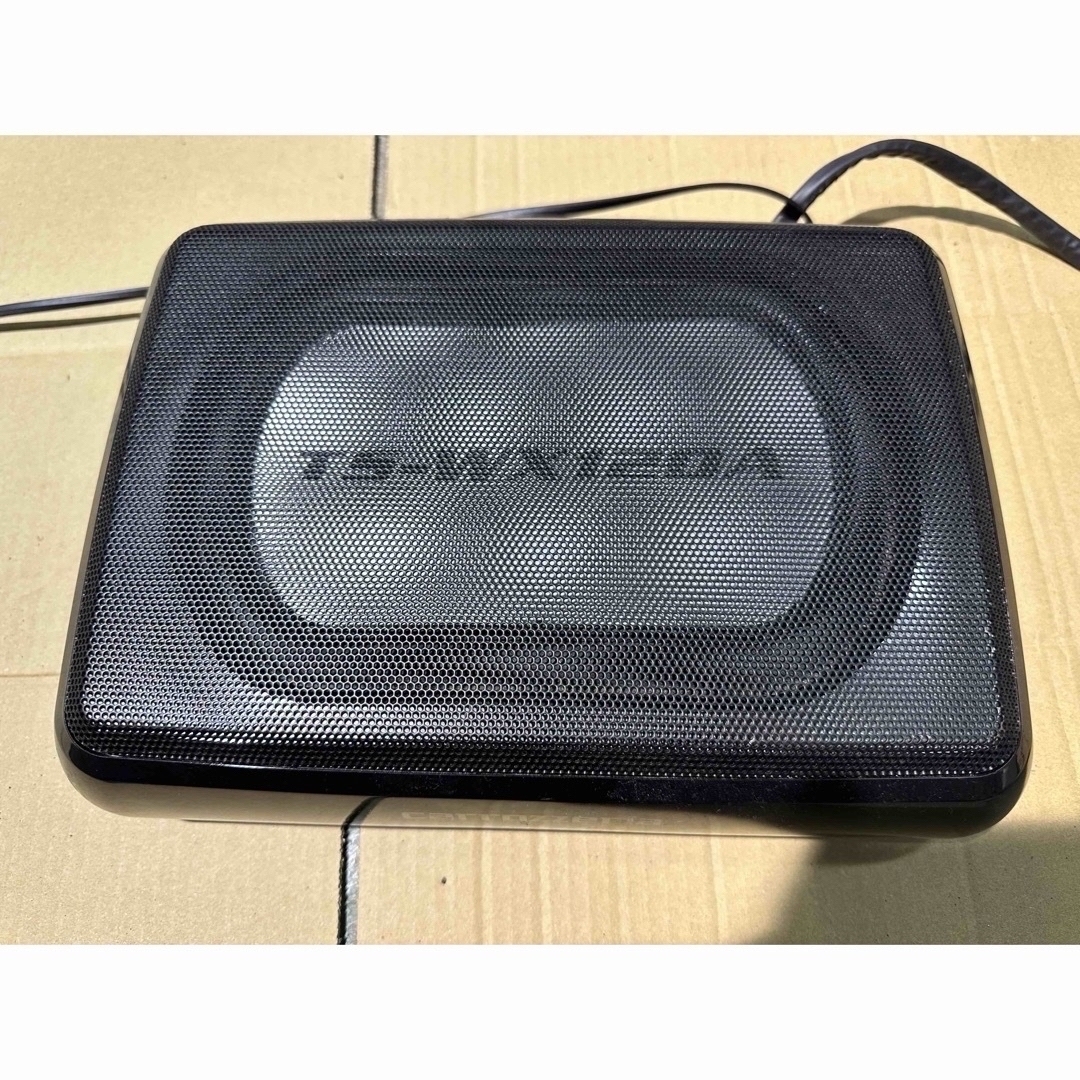 カロッツェリア - サブウーファー パイオニア TS-WX120A の通販 カロッツェリア - サブウーファー パイオニア TS-WX120A の通販