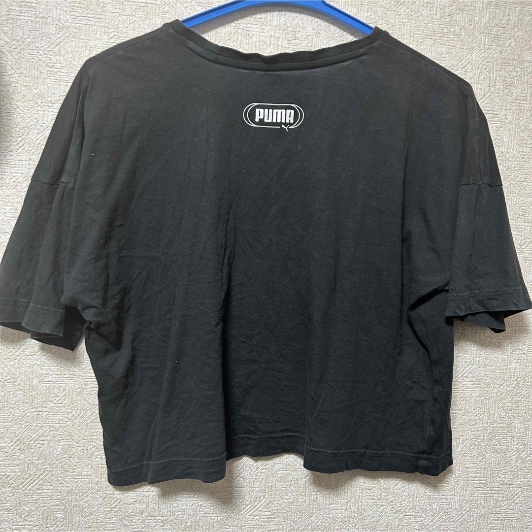 PUMA(プーマ)の【美品】PUMA / 半袖Tシャツ レディースのトップス(Tシャツ(半袖/袖なし))の商品写真