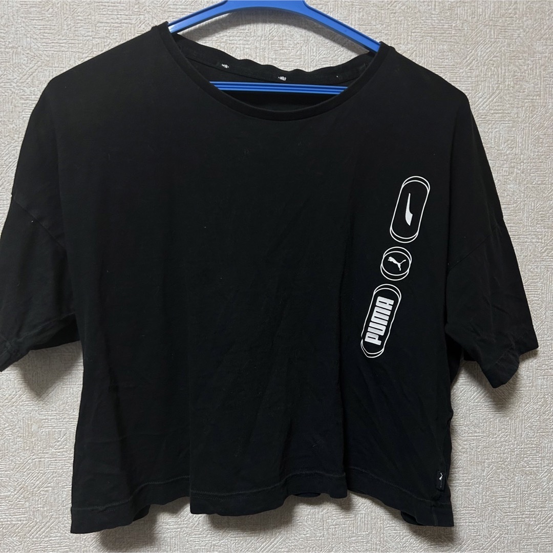 PUMA(プーマ)の【美品】PUMA / 半袖Tシャツ レディースのトップス(Tシャツ(半袖/袖なし))の商品写真