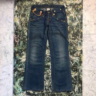 True Religion - トゥルーレリジョン BILLY ブーツカット ストレッチ True Religion - トゥルーレリジョン BILLY ブーツカット ストレッチ