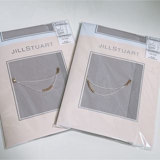 ジルスチュアート(JILLSTUART)のジルスチュアート　パンスト2セット(タイツ/ストッキング)