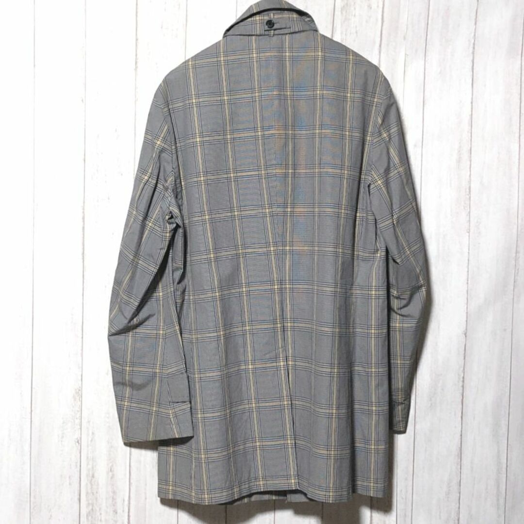 BURBERRY BLACK LABEL - バーバリーブラックレーベル チェック BURBERRY BLACK LABEL - バーバリーブラックレーベル チェック