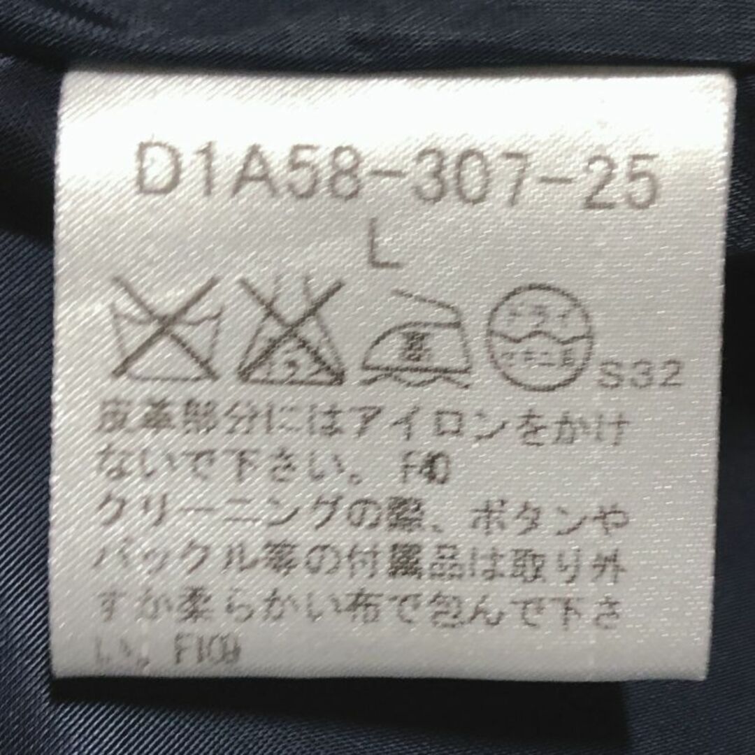 BURBERRY BLACK LABEL - バーバリーブラックレーベル チェック BURBERRY BLACK LABEL - バーバリーブラックレーベル チェック