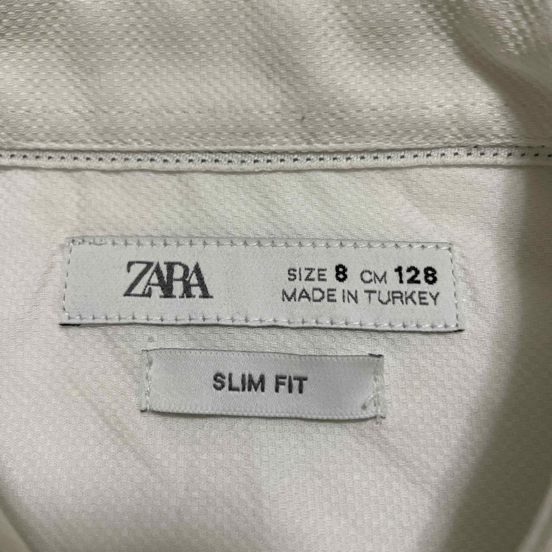 ZARA KIDS(ザラキッズ)のキッズ　シャツ キッズ/ベビー/マタニティのキッズ服男の子用(90cm~)(ブラウス)の商品写真