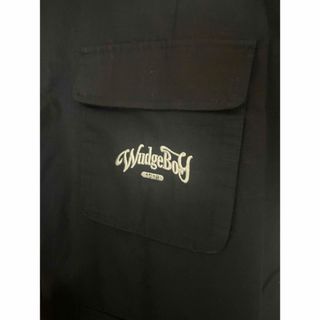 Wudge boy   オーバーシャツ(Tシャツ/カットソー(半袖/袖なし))