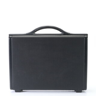 サムソナイト(Samsonite)の美品 Samsonite サムソナイト ビジネス バッグ 書類鞄 ブリーフケース トート 通勤 ブラック 黒 紳士 A4 メンズ YYM T21-1(ビジネスバッグ)