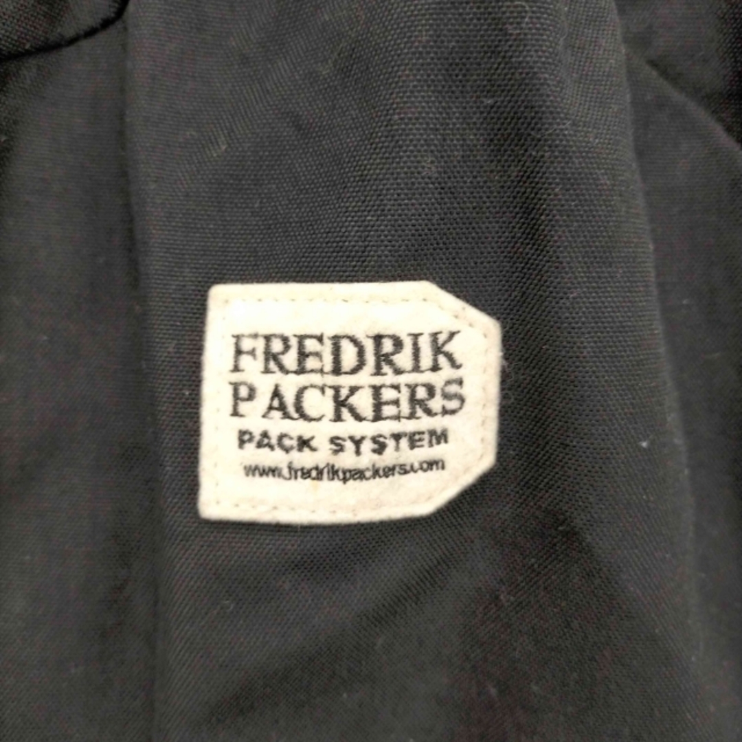 FREDRIK PACKERS(フレドリックパッカーズ)のFREDRIK PACKERS(フレドリックパッカーズ) レディース バッグ レディースのバッグ(リュック/バックパック)の商品写真