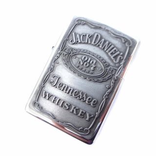 ジッポー(ZIPPO)のジッポー オイルライター XVI 2000年製 ジャックダニエル シルバーカラー(その他)