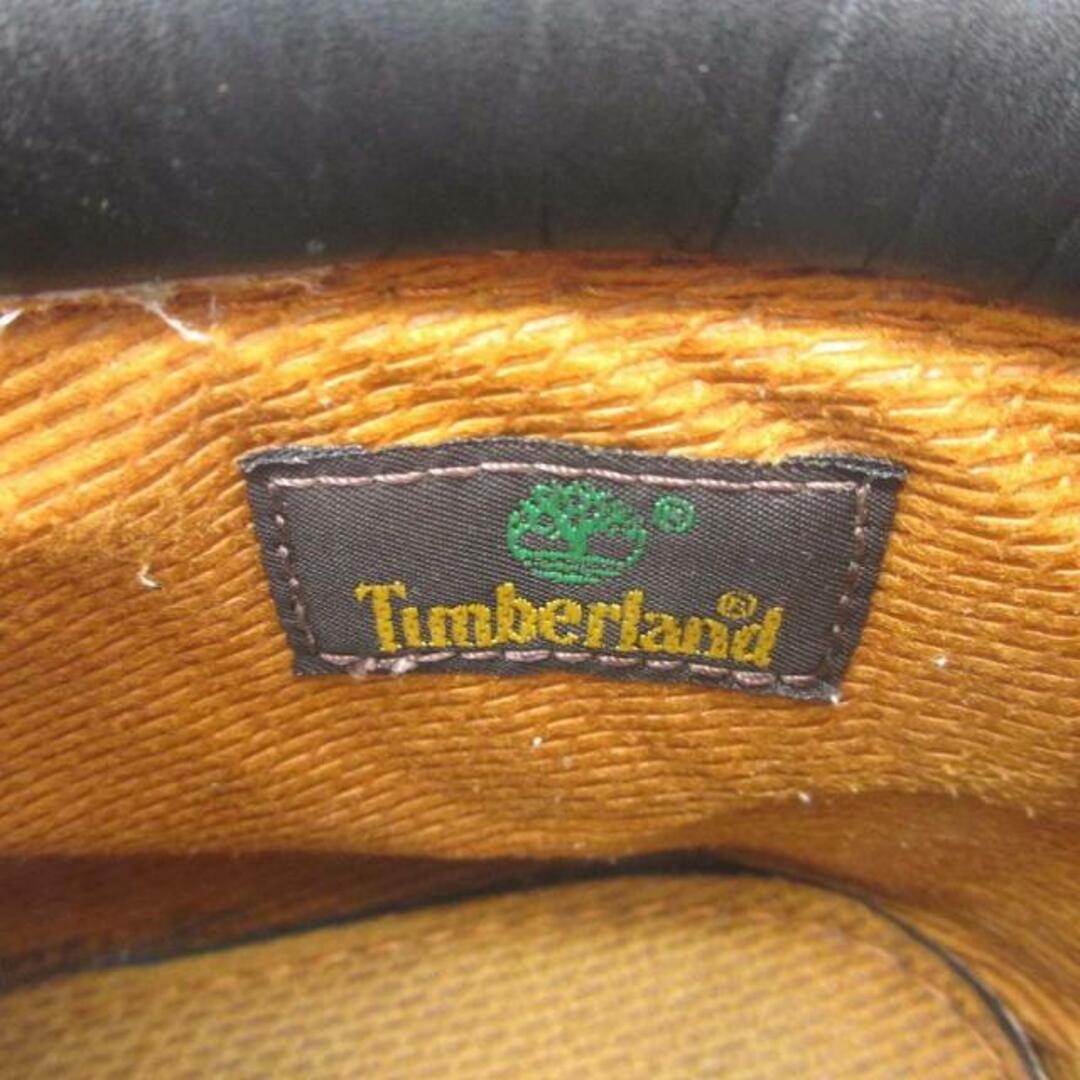 Timberland(ティンバーランド)のティンバーランド 50061 チャッカブーツ レザー 茶 8W 26.0 メンズの靴/シューズ(ブーツ)の商品写真