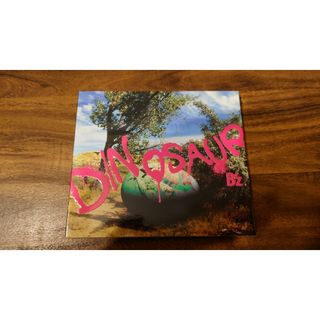 【B'z】DINOSAUR（初回限定盤／Blu-ray）(ポップス/ロック(邦楽))