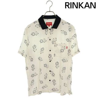 シュプリーム(Supreme)のシュプリーム  19SS  Dice Rayon S/S Shirts ダイスレーヨン半袖シャツ メンズ S(シャツ)