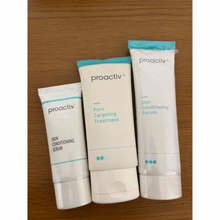 プロアクティブ(proactiv)のプロアクティブ(フェイスケア/美顔器)