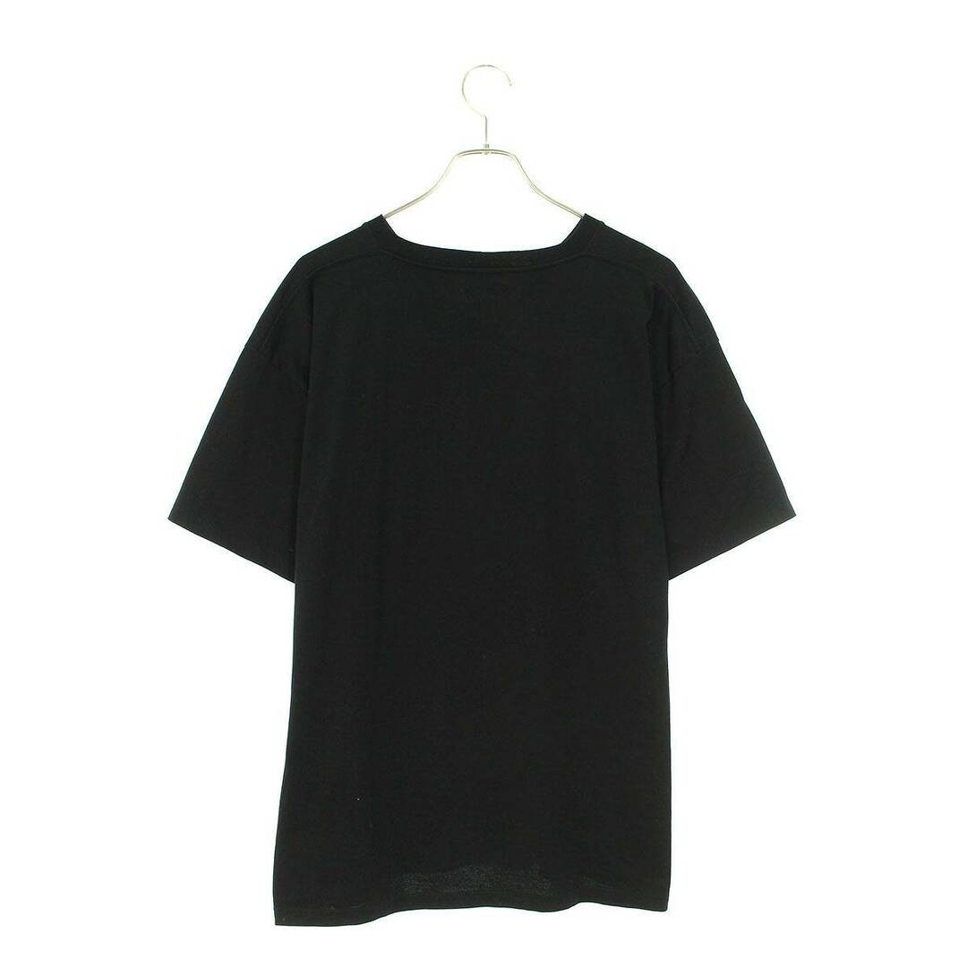 celine(セリーヌ)のセリーヌバイエディスリマン  21AW  2X800501F チェッカーロゴスタッズTシャツ メンズ L メンズのトップス(Tシャツ/カットソー(半袖/袖なし))の商品写真