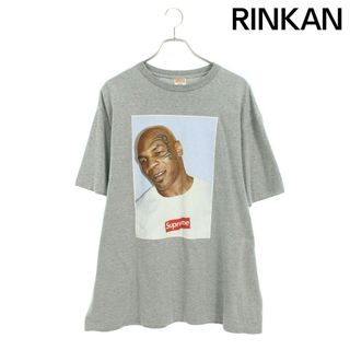 シュプリーム(Supreme)のシュプリーム  07SS  Mike Tyson Tee フロントフォトプリントTシャツ メンズ XL(Tシャツ/カットソー(半袖/袖なし))