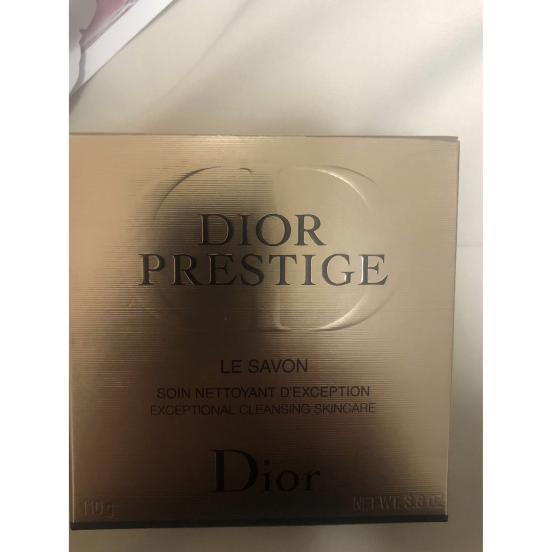 Dior(ディオール)のディオール　プレステージ　サヴォン コスメ/美容のボディケア(ボディソープ/石鹸)の商品写真