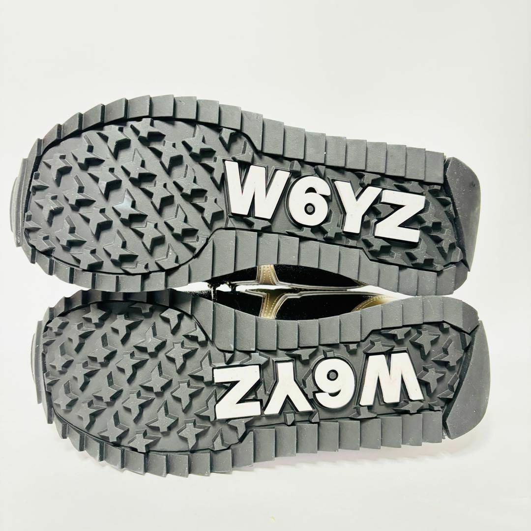 ★定価29700★ウィズ/W6YZ スニーカー EU36 レディースの靴/シューズ(スニーカー)の商品写真