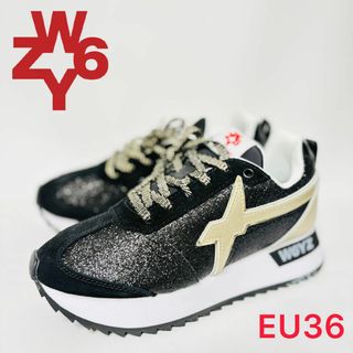 ★定価29700★ウィズ/W6YZ スニーカー EU36(スニーカー)