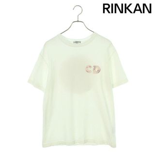 ディオール(Dior)のディオール  20SS  023J615C0554 DANIEL ARSHAMロゴプリントTシャツ メンズ S(Tシャツ/カットソー(半袖/袖なし))