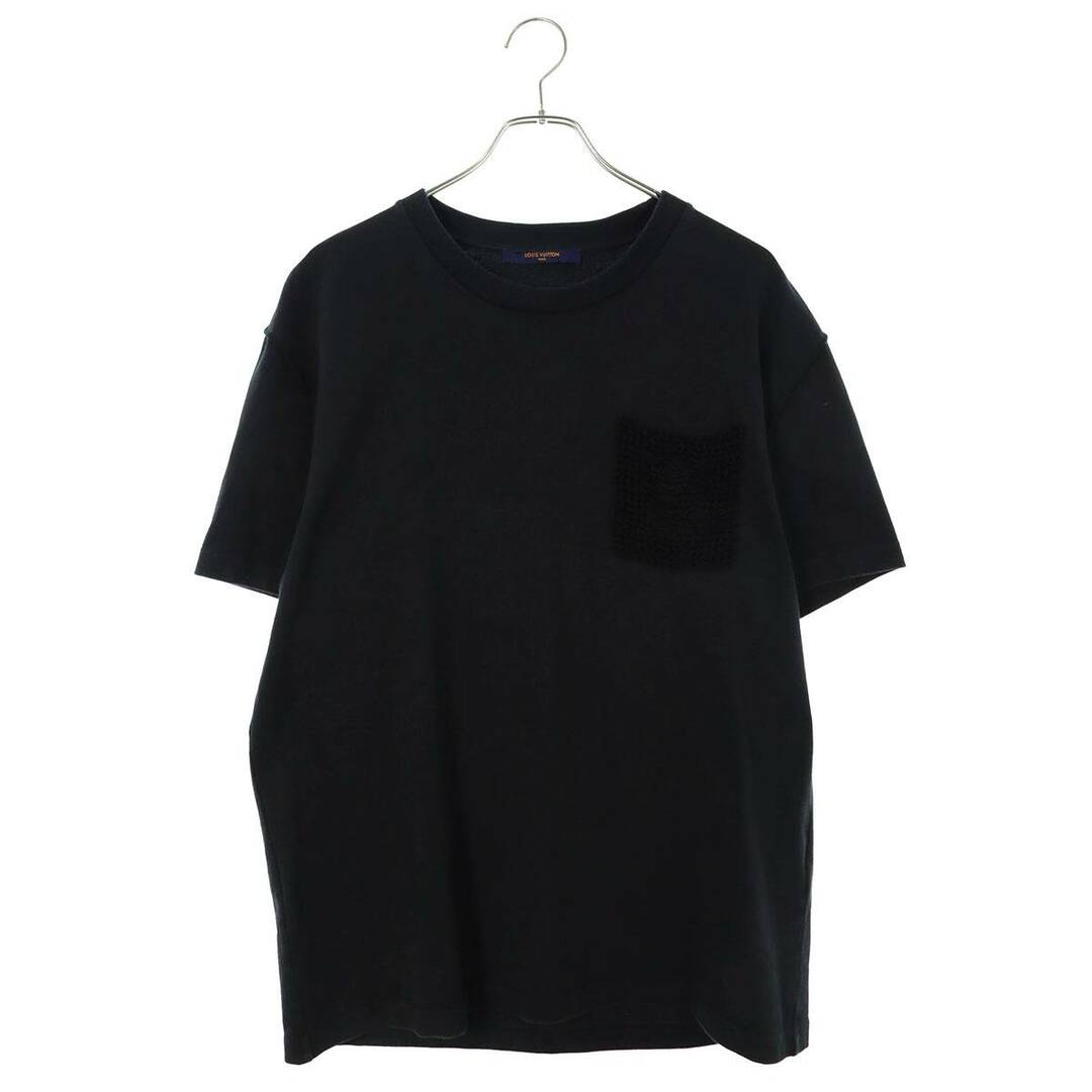 LOUIS VUITTON(ルイヴィトン)のルイヴィトン  22AW  RM222V NPL HNY10W ハードクロッチLVポルカドットTシャツ メンズ XL メンズのトップス(Tシャツ/カットソー(半袖/袖なし))の商品写真