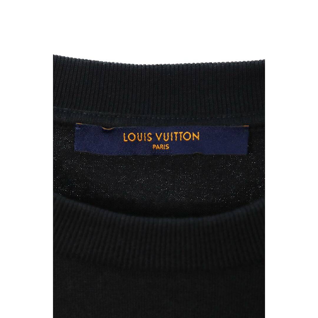 LOUIS VUITTON(ルイヴィトン)のルイヴィトン  22AW  RM222V NPL HNY10W ハードクロッチLVポルカドットTシャツ メンズ XL メンズのトップス(Tシャツ/カットソー(半袖/袖なし))の商品写真