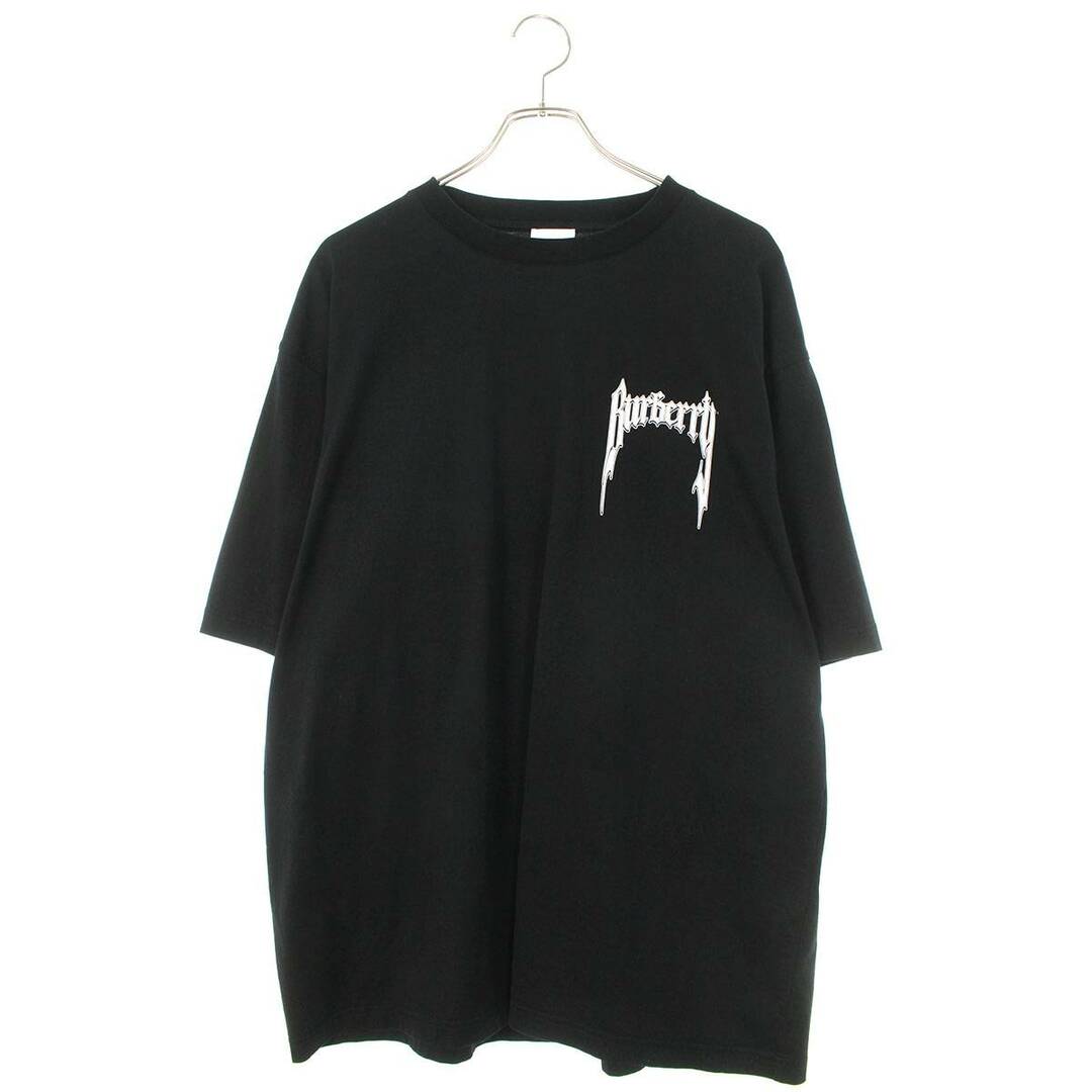 BURBERRY(バーバリー)のバーバリー  8070132 メタルロゴプリントTシャツ メンズ L メンズのトップス(Tシャツ/カットソー(半袖/袖なし))の商品写真