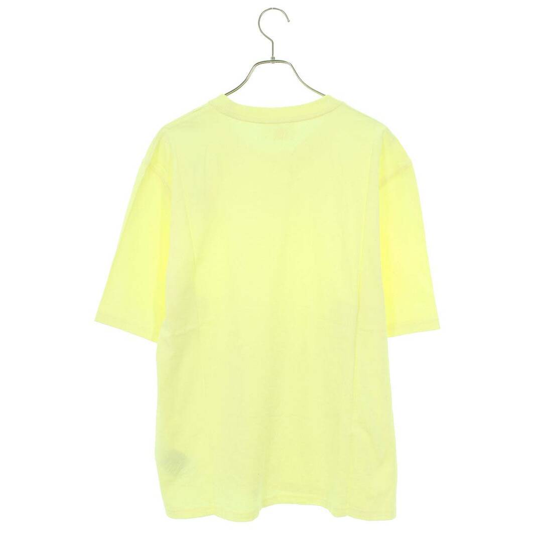 ami(アミ)のアミアレクサンドルマテュッシ  UTS004.726 ハートAロゴ刺繍Tシャツ メンズ L メンズのトップス(Tシャツ/カットソー(半袖/袖なし))の商品写真